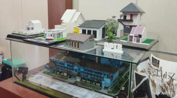 Maket DPIB